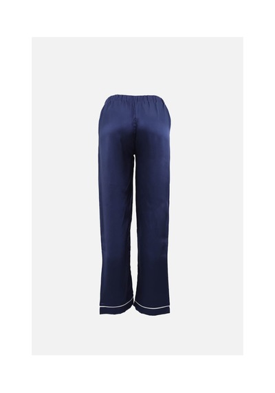 Pierre Cardin Kadın Biyeli Saten Pijama Takımı 001