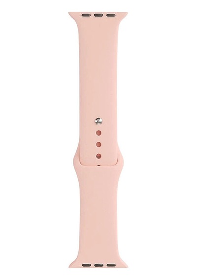 Watch 44mm Band Serisi Klasik Kordon Silikon Strap Kayış