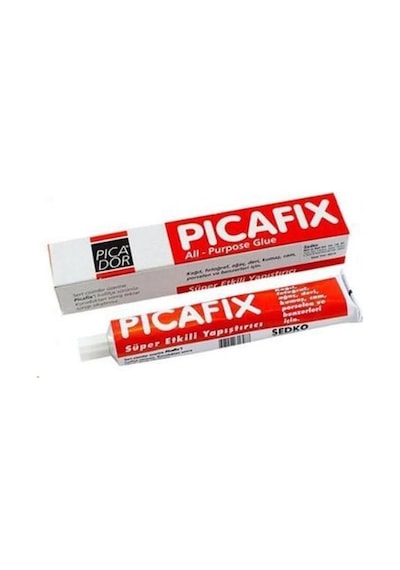 Picador Pıcafıx Süper Etkili Sıvı Yapıştırıcı 90 Gr