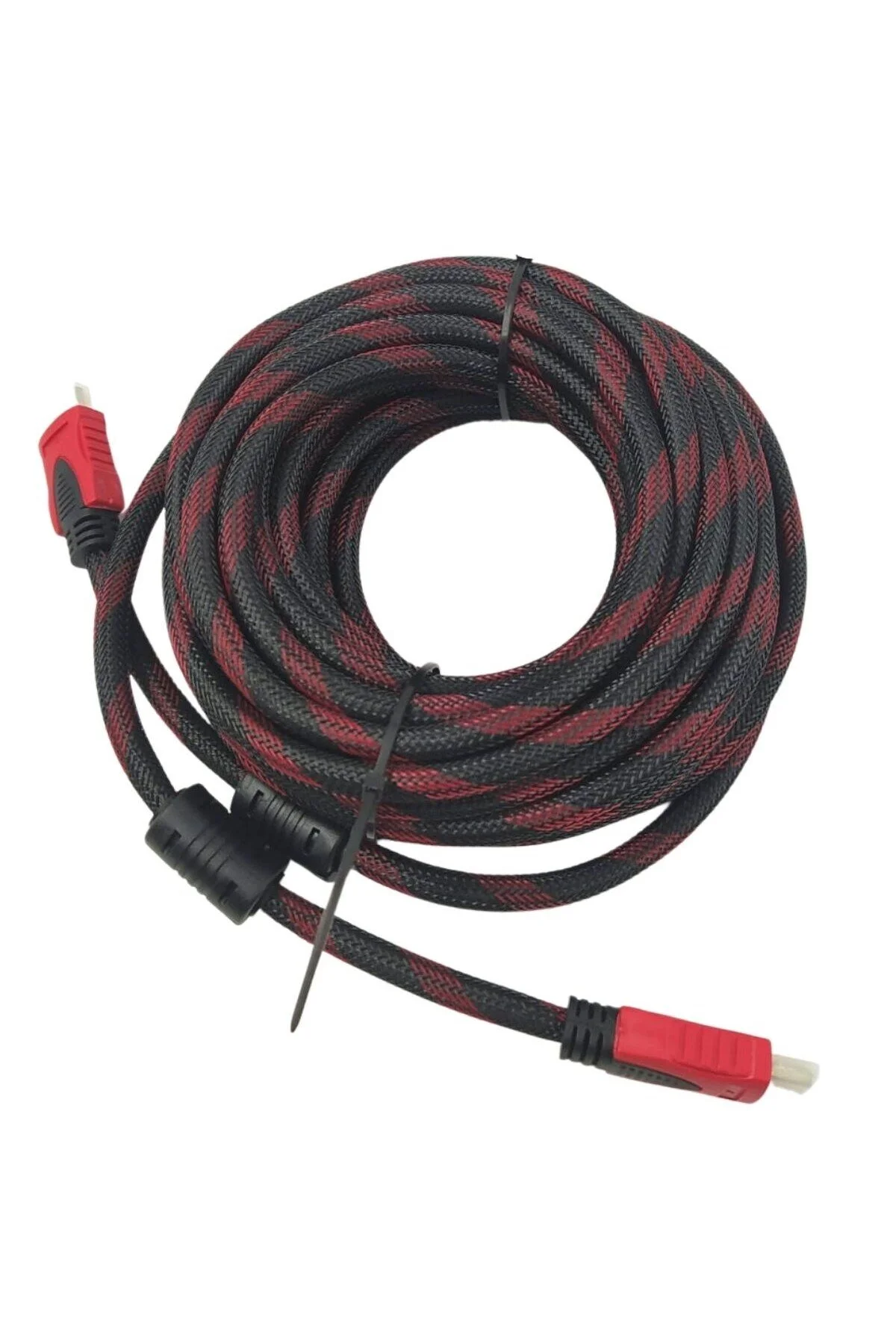 3 Metre 3mt Hdmı 1.4 Örgülü Kablo Sargılı Hdtv Hdmı Kablo 1080p Hdmı Uyumlu Hdmı Dijital Kablo Tv Bilgisayar Yüksek Hızlı 3m Hd Kablo 001