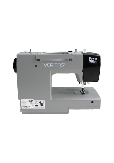 Veritas Power Stıtch Pro Aile Tipi Dikiş Makinesi 17 Desenli 4 Adımda İlik Açma Otmatik İplik Takma Ev Tipi Dikiş Makinesi