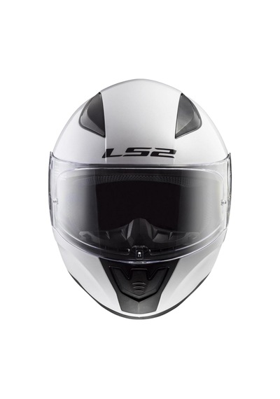 Ls2 Ff353 Rapıd 2 - Solıd Whıte Diğer