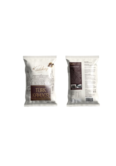 Tarihi Kadıköy Premium Türk Kahvesi 100 Gram