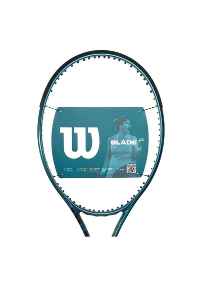 Wilson Blade 104 V9 Tenis Raketi Wr150011