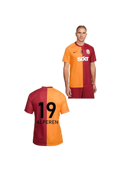 Gsstore Galatasaray 23-24 Parçalı İsme Özel Forma Ahşap Kutulu 001