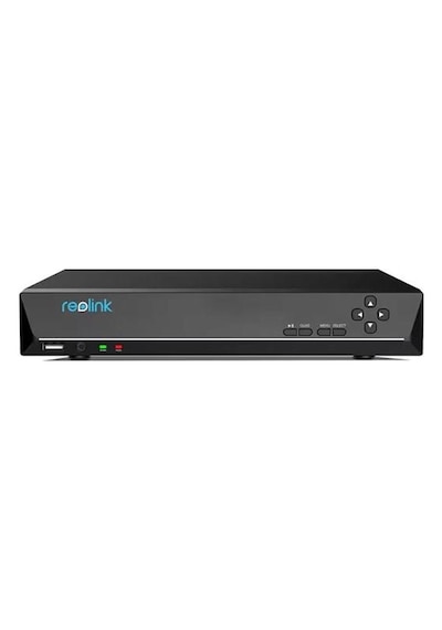 Reolınk 36kanal Nvs36 3-diskli Nvr Kayıt Cihazı 4tb Disk Dahil