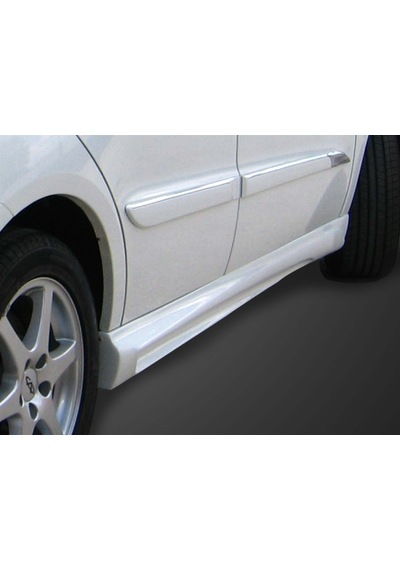 Chery Chance A3 Hb Marşpiyel 2 Prç Fiber 2011 ve Sonrası