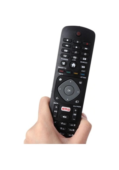 Philips The One 58pus8505 Smart Led Tv Kumandası