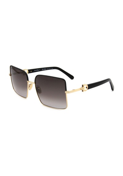 Salvatore Ferragamo Sf 302sl C703 Kadın Güneş Gözl Altın