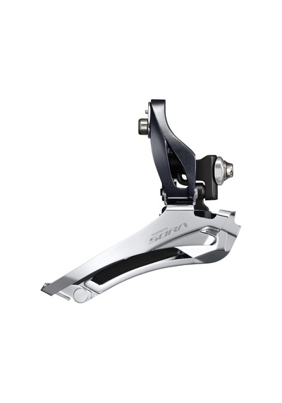 Shimano Sora Fd-r3000 Brazed Aktarıcı 2x9v 46-52t Çok Renkli