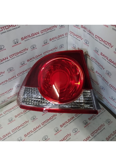 Honda Civic Dış Stop Sağ-Sol Fd6 06-10 2006 2007 2008 2009 2010 Sol Şöför Tarafı
