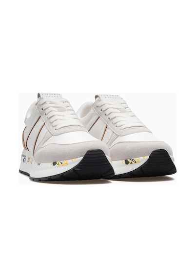 Lufian Rex Erkek Günlük Sneaker Ayakkabı 26y 111230305 Beyaz Beyaz