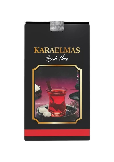 Karaelmas Siyah İnci Gold Çay 1 Kg