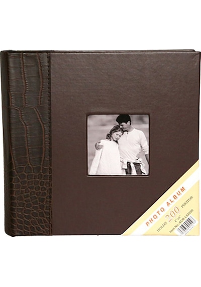 10x15cm Fotoğraflar için 200'lük Kaliteli Fotoğraf Albümü