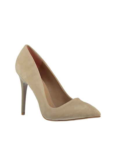 Fox Shoes Ten Kadın Topuklu Ayakkabı 8922151902