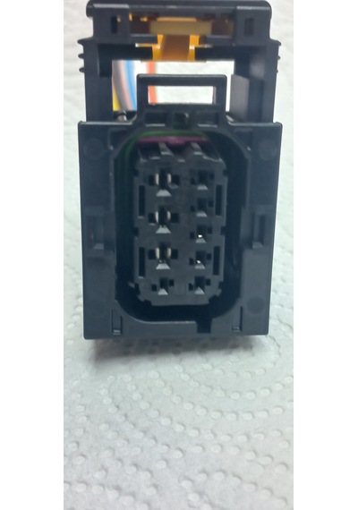 33116063 251.7.2535.10 Ford Cadillac İçin Şanzıman Beyin Soketi T8077