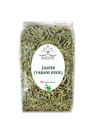 Zahter Çaylık Yabani Kekik 1000 Gr