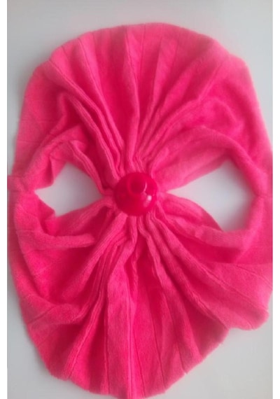 Suff 3 Adet Medium Mikrofiber Havlu Vileda Tipi Paspas Mop Yedek Ucu