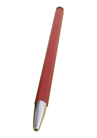 Kitaboshi 2.0 Mm Mekanik Uçlu Kalem Otp-1500ur-v Kırmızı