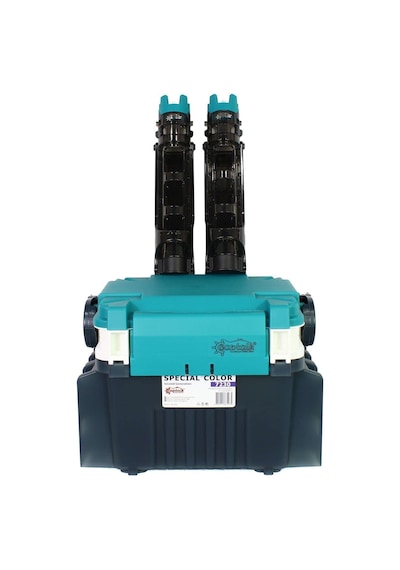 Captain 7230 Profesyonel Lrf Ve Spin Takım Çantası 2 Kamış Tutucu