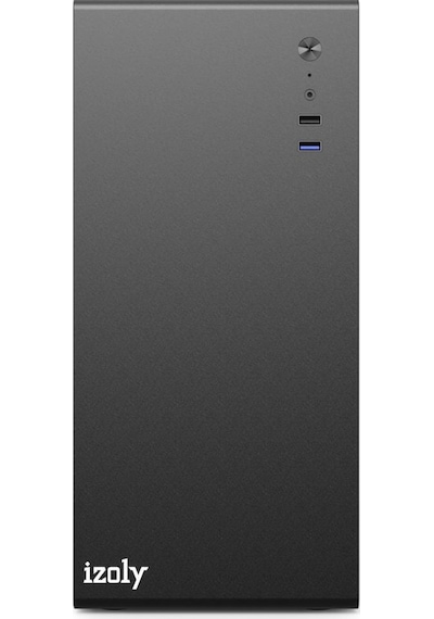 İzoly Swift X i5-3470 8 GB 256 GB SSD 22" Dos Masaüstü Bilgisayar