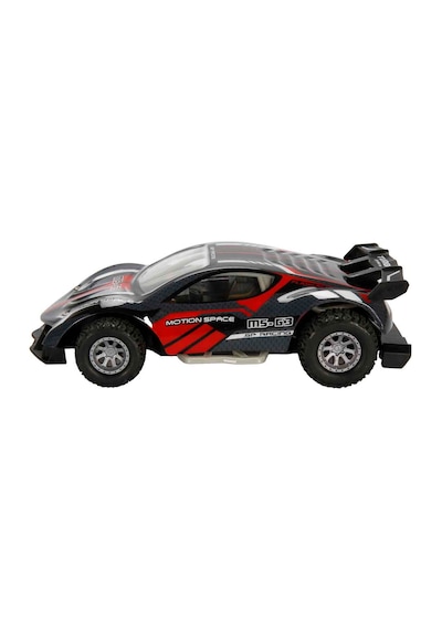 Suncon 1:18 Sesli Ve Işıklı Uzaktan Kumandalı Off-road Araba 44650 Kırmızı Renkli