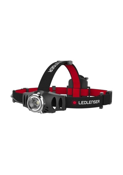 Ledlenser H6 Kafa Feneri Siyah