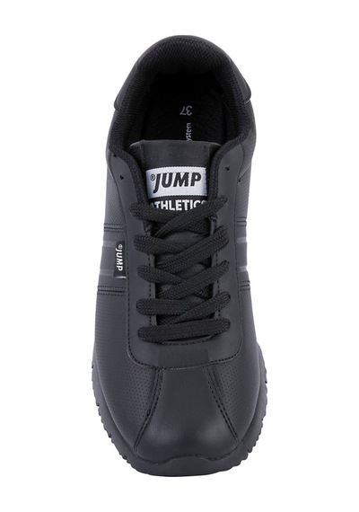 Jump 22211 Siyah Kadın Spor Ayakkabı Yürüyüş & Koşu Siyah