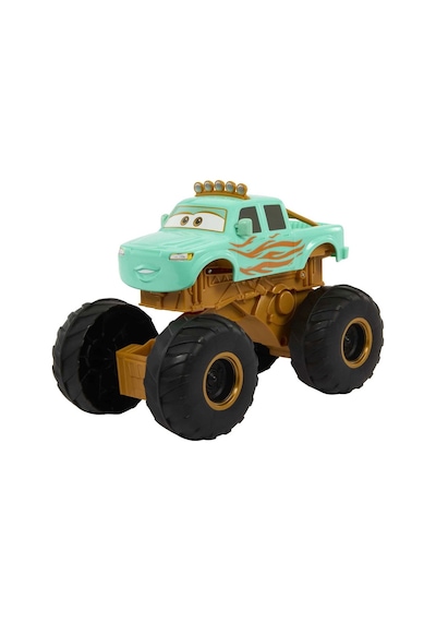Cars Akrobat Ivy Karakter Aracı Hmd76