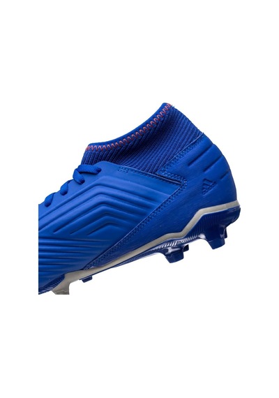 Adidas Predator 19.3 Fg/ag Çocuk Krampon Cm8533 Mavi