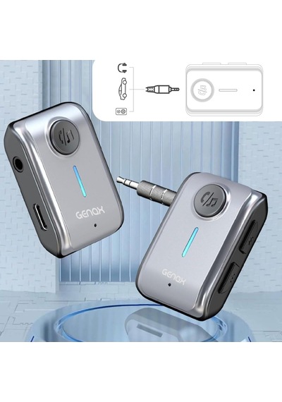 Tr Araç Ses Sistemine Uyumlu Bluetooth Araç Kiti Aparatı - Gnx027gk339