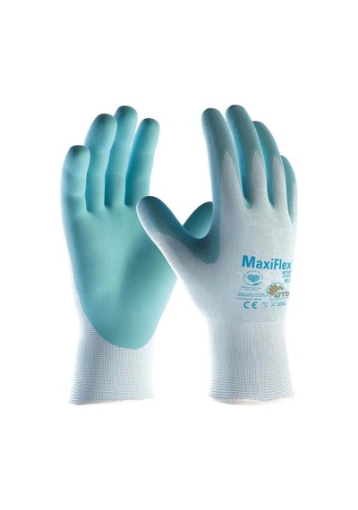 Maxiflex Active 34-824 Aloe Vera Ve E Vitaminli İş Eldiveni Takım No:7