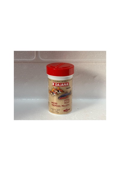 Micro Tropical Pellets 100 Ml 55 Gr