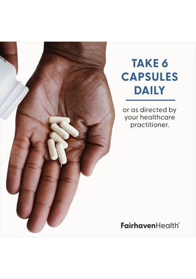 Fairhaven Health Fh Pro Fertility Multivitamin For Men With Methylated B Vitamins And A Fertility An
