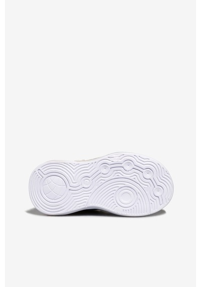 Vicco Benetti Işıklı Kız Bebek Beyaz Sneaker