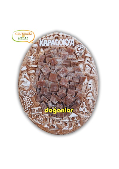 Geleneksek Nevşehir Köftürü 500 Gr Jelatinsiz -doğal-helal-vegan -glutensiz