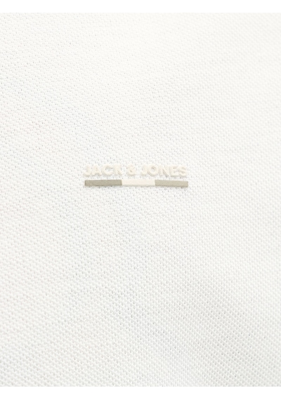 Jack & Jones Erkek Minimal Logolu Polo Yaka Tisört - Blualves - 12274681 Çok Renkli