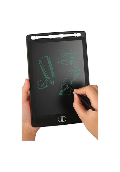 Bkmc Grafik Digital Çocuk Yazı Tahtası Çizim Tableti Lcd 8.5 Inc Renkli Bmcnm989