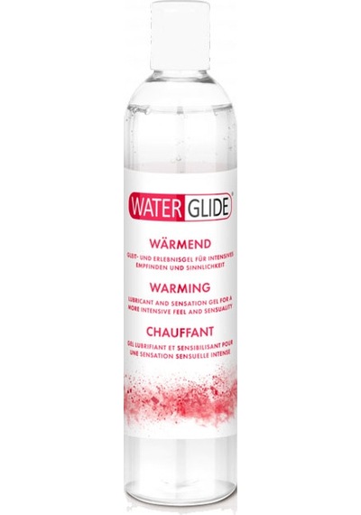 Water Glide Waterglıde Isıtıcı Jel 400ml / Warming Lu