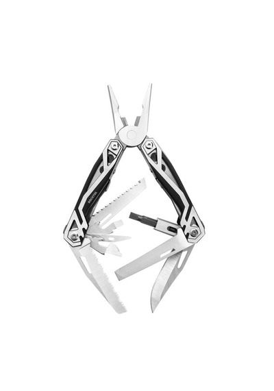 Rocktol 21 Fonksiyonlu Multitool Pense Kılıflı Açıklandığı Gibi