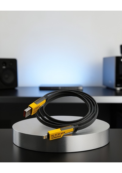 Dayanıklı Örgülü Usb-c Ve Usb-a Şarj Kablosu Xuczikilişarjkablosu-5 Diğer
