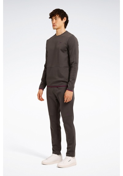 Reebok Tukan C Neck Antrasit Erkek Sweatshirt 000000000101949707 Gri