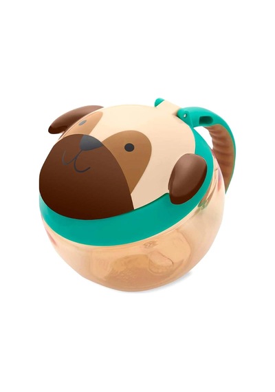 Skip Hop Zoo Çerez Kabı Pug 9l510610
