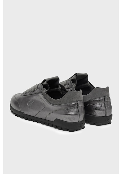 Calvin Klein Parlak Deri Sneaker Ayakkabı Hw0hw033050ıq Kadın Ayakkabı Hw0hw03305 0ıq Gri GRİ Calvin Klein Parlak Deri Sneaker Ayakkabı Hw0hw033050ıq Kadın Ayakkabı Hw0hw03305 0ıq Gri GRİ