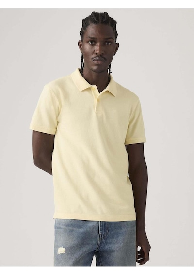 Levi's Levis Original Polo Rutabaga Erkek Polo Yaka Tişört 005fm-0009-14247 Sarı