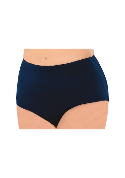 Emay 2801 Lazer Kesim Yapıştırma Bayan Yüksek Bel Slip Korse