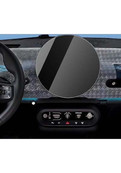 Mini Cooper Multimedya & Navigasyon 8.8 İnç İle Uyumlu Mat Ekran Koruyucu 9h Nano Belirtilmemiş