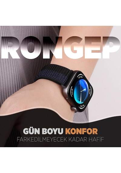 Sport Loop Huawei Watch Fit 5/fit 5 Pro/fit 4/fit 4 Pro/fit 3 İle Uyumlu Kumaş Kordon Yumuşak Ve Konforlu Fit5 Kordonu Cırt Cırtlı Nefes Alabilen Terletmeyen Fit 5 Pro Kordon Çok Renkli Sport Loop Huawei Watch Fit 5/fit 5 Pro/fit 4/fit 4 Pro/fit 3 İle Uyumlu Kumaş Kordon Yumuşak Ve Konforlu Fit5 Kordonu Cırt Cırtlı Nefes Alabilen Terletmeyen Fit 5 Pro Kordon Çok Renkli