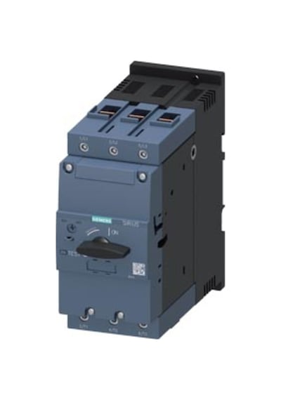 Sıemens,3Rv2041-4Ja10 Motor Koruma Şalteri 45-63A, 100Ka (411022402)