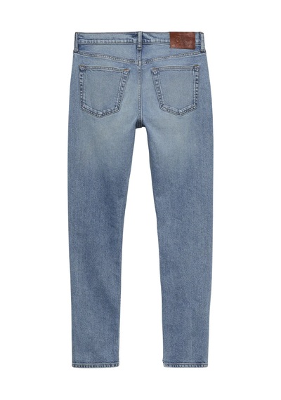 Calvin Klein Slım Taper Dıspatcher Jean Erkek Mavi Kot Pantolon
